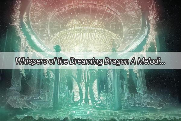 Whispers of the Dreaming Dragon A Melodic Journey Through the Clouds